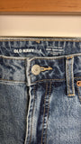 New Old Navy Baby Boot Cut 30" Inseam Jeans, 6