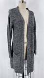 a.n.a. Black Cardigan, L