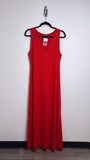 Vince Camuto Red Dress, L