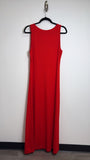 Vince Camuto Red Dress, L