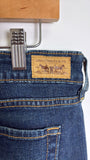 Levi's 545 Low Boot Cut 32" Inseam Jeans, 12