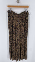 Maurices Animal Print Pants, XL