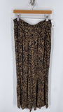 Maurices Animal Print Pants, XL