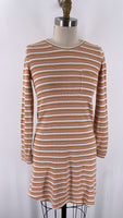 Madewell Stripe Dress, XS