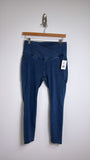 New Halara Denim 26" Inseam Leggings, L