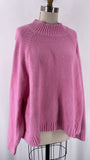 Old Navy Pink Sweater, XXL