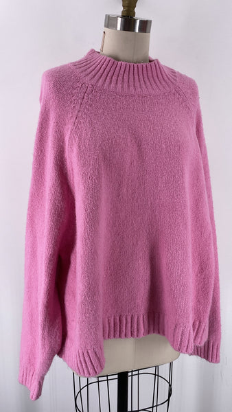 Old Navy Pink Sweater, XXL