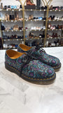 Dr. Martens 1461 Floral Jacquard Oxord Shoes, 10