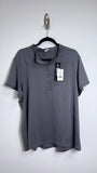 New Under Armour Gray Top, 3XL