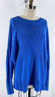 Sonoma Blue Sweater, 2X