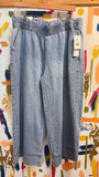 New Kensie 27" Inseam Jeans, L