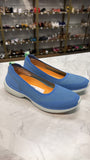 Vionic Blue Kallie Shoes, 7