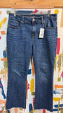 Chico's Girlfriend Kick Flare 25" Inseam Jeans, 8