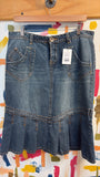 Union Bay Denim Skirt, 13