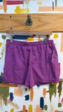 Columbia Purple Shorts, M