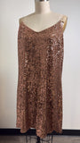Gianni Bini Sequin Dress, XL