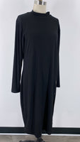 Torrid Black Super Soft Rib Knit Dress, 2X