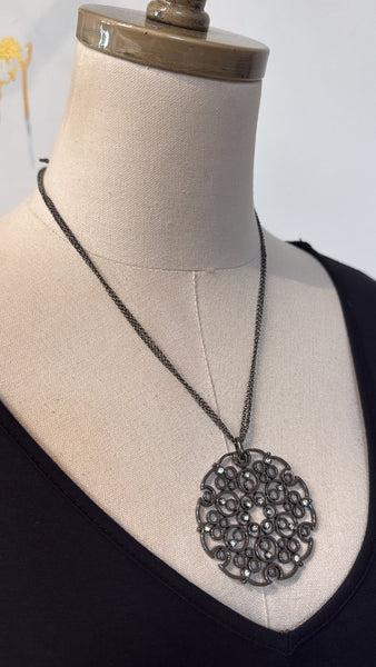 White House Black Market  Necklace