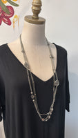 Silver Necklace