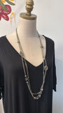 Silver Necklace