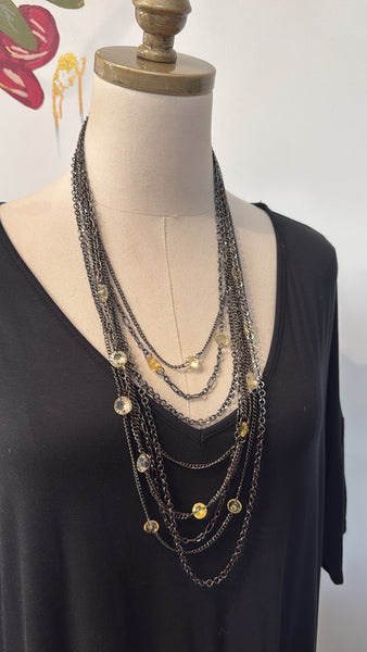 Black Necklace