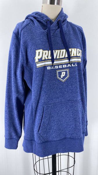 New Era Providence Baseball Hoodie Sweatshirt, 2XL