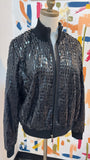 Peter Nygard Black Jacket, 14
