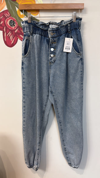 BluIvy Jogger Jeans, S