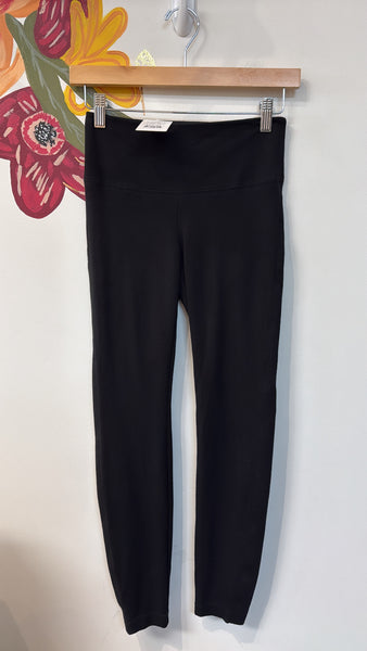White House Black Market Black Leggings, XS
