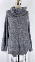 Nine West Black Sweater, XXL