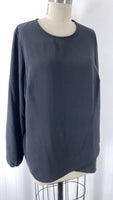 Alfani Black Top, 1X