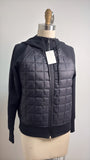 Old Navy Black Dynamic Fleece Jacket, S