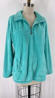 Talbots Green Pullover, XL