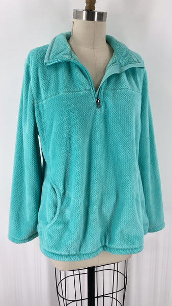 Talbots Green Pullover, XL