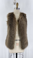 New York & Co Brown Cardigan, XS/S