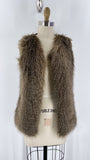 New York & Co Brown Cardigan, XS/S