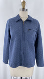 L.L. Bean Blue Jacket, S