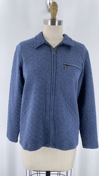L.L. Bean Blue Jacket, S