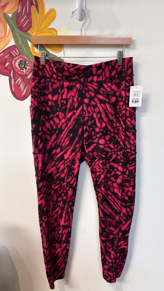 Pop Fit Pocket Leggings, XL
