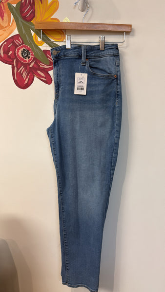 Gap Classic Straight Jeans, 20