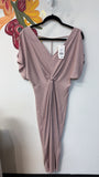 New Sugar Lips Pink Dress, L