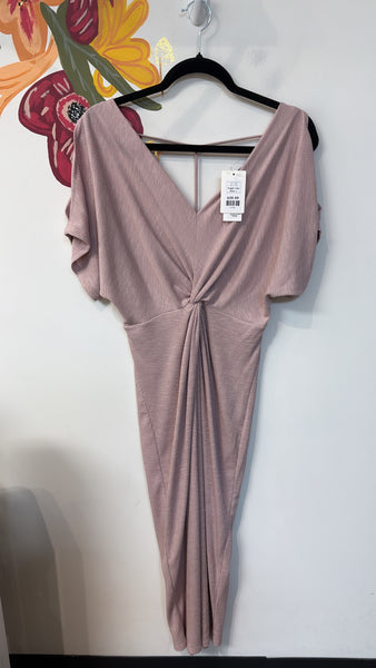 New Sugar Lips Pink Dress, L
