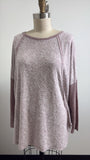 Cherish Red Top, L