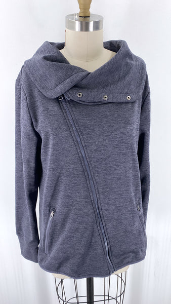 C9 Black/Gray Jacket, XL