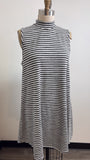 Thyme & Honey Stripe Dress, L