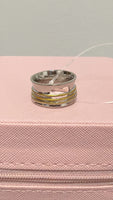 Silver Heart Ring, 7