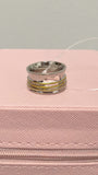 Silver Heart Ring, 7