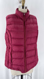 Market & Spruce Zip Front Vest, XXL