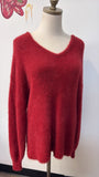Old Navy Eyelash Cordovan Sweater, XS