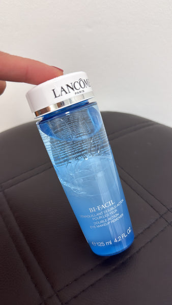 New Lancome Eye Makeup Remover Bi-Facil, 4.2oz (retail $36)